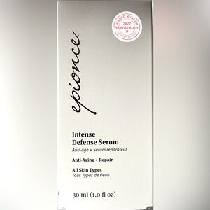 🏷️ EPIONCE INTENSE DEFENSE SERUM